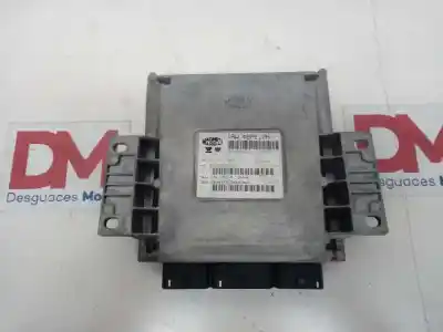 Second-hand car spare part ecu engine control for citroen c2 cool oem iam references 9645989480
