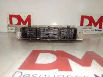 Second-hand car spare part ecu engine control for citroen c2 cool oem iam references 9645989480  