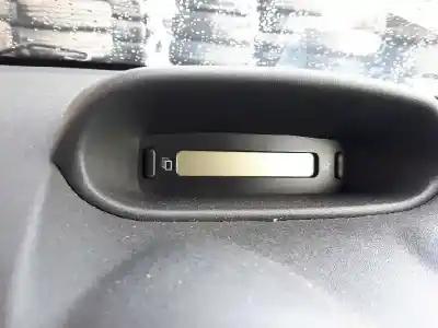 Second-hand car spare part multifunction display for citroen c2 cool oem iam references 9647409477