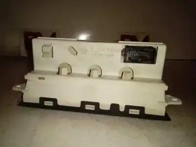 Second-hand car spare part multifunction display for citroen c2 cool oem iam references 9647409477  