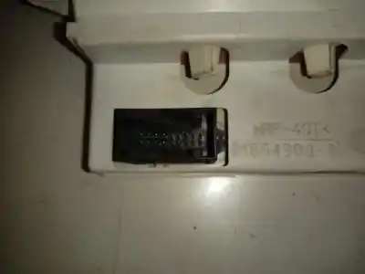 Second-hand car spare part multifunction display for citroen c2 cool oem iam references 9647409477  