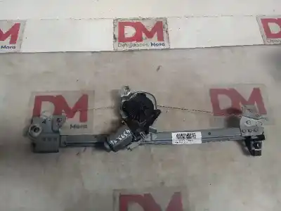 Peça sobressalente para automóvel em segunda mão elevador de vidros traseiro direito por citroen c3 1.4 hdi cool referências oem iam 