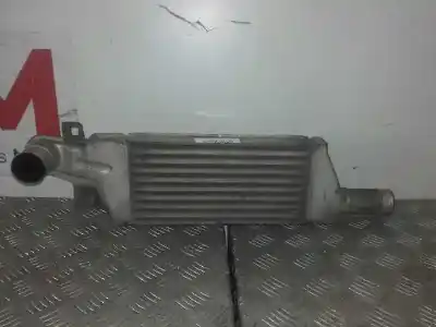 Peça sobressalente para automóvel em segunda mão intercooler por opel corsa c comfort referências oem iam 24427069  