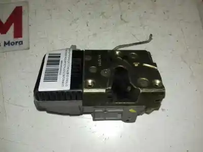Peça sobressalente para automóvel em segunda mão fechadura da porta dianteira direita por citroen c5 berlina 2.2 hdi vivace referências oem iam 