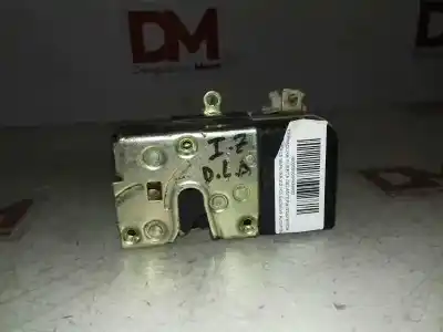 Peça sobressalente para automóvel em segunda mão fechadura da porta dianteira esquerda por citroen c5 berlina 2.2 hdi vivace referências oem iam 