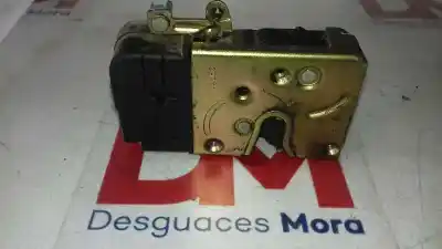 Peça sobressalente para automóvel em segunda mão fechadura da porta dianteira direita por citroen berlingo 1.9 d x familiar referências oem iam 