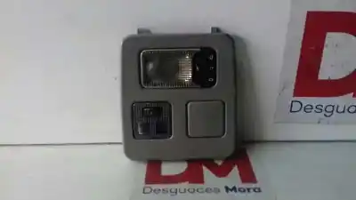 Peça sobressalente para automóvel em segunda mão luz interior por citroen berlingo 1.9 d x familiar referências oem iam 