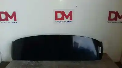 Second-hand car spare part rear spoiler for renault captur adventure oem iam references 