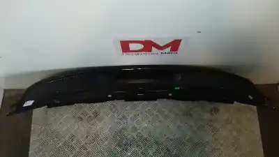 Second-hand car spare part rear spoiler for renault captur adventure oem iam references   