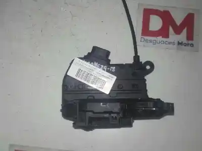 Second-hand car spare part front right door lock for renault captur adventure oem iam references 