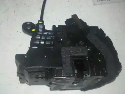 Second-hand car spare part front right door lock for renault captur adventure oem iam references   