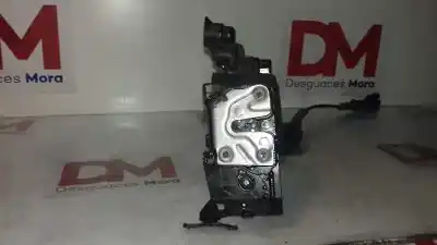 Second-hand car spare part left front door lock for renault captur adventure oem iam references 