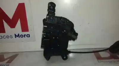 Second-hand car spare part left front door lock for renault captur adventure oem iam references   