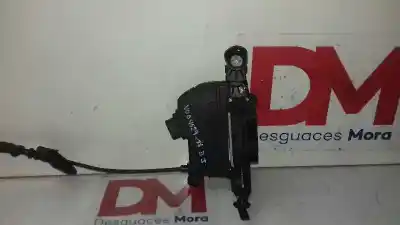 Second-hand car spare part left front door lock for renault captur adventure oem iam references   