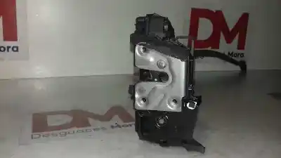 Second-hand car spare part rear right door lock for renault captur adventure oem iam references 