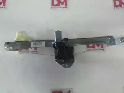 Second-hand car spare part passenger side right window regulator for renault captur adventure oem iam references 
