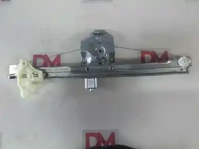 Second-hand car spare part passenger side right window regulator for renault captur adventure oem iam references   