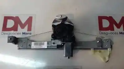 Second-hand car spare part rear right window regulator for renault captur adventure oem iam references 