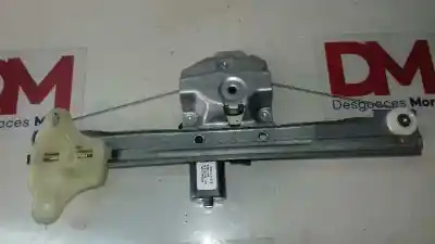 Second-hand car spare part rear right window regulator for renault captur adventure oem iam references   