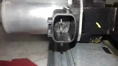 Second-hand car spare part rear left window regulator for renault captur adventure oem iam references   