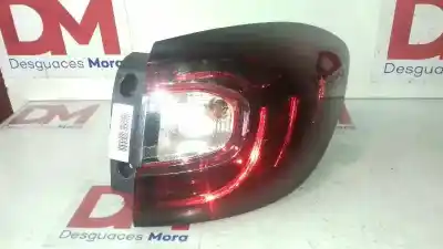 Second-hand car spare part right tailgate light for renault captur adventure oem iam references 