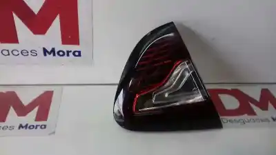 Second-hand car spare part interior left tailgate light for renault captur adventure oem iam references 