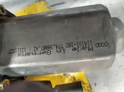 Second-hand car spare part driver left window regulator for audi a3 (8l) 1.6 ambiente oem iam references   