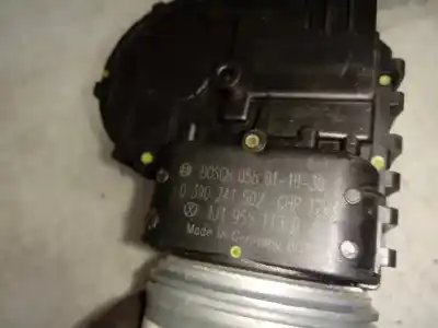Second-hand car spare part front windshield wiper motor for audi a3 (8l) 1.6 ambiente oem iam references 1j0955623a  