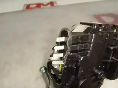 Second-hand car spare part front windshield wiper motor for audi a3 (8l) 1.6 ambiente oem iam references 1j0955623a  