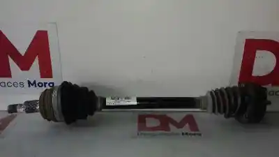 Second-hand car spare part front left transmission for audi a3 (8l) 1.6 ambiente oem iam references 