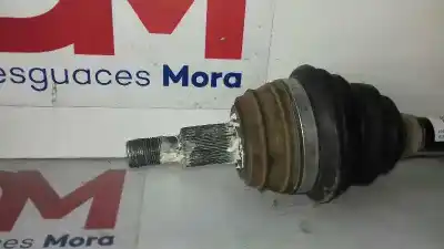 Second-hand car spare part front left transmission for audi a3 (8l) 1.6 ambiente oem iam references   