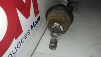 Second-hand car spare part front left transmission for audi a3 (8l) 1.6 ambiente oem iam references   