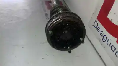 Second-hand car spare part front left transmission for audi a3 (8l) 1.6 ambiente oem iam references   