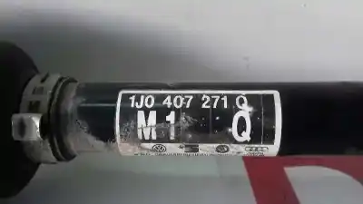 Second-hand car spare part front left transmission for audi a3 (8l) 1.6 ambiente oem iam references   