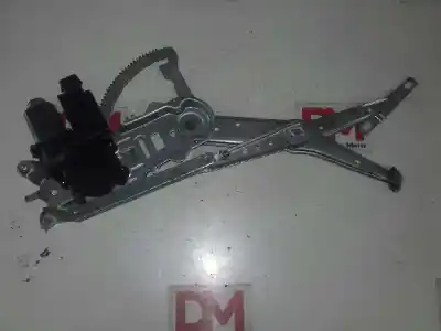 Second-hand car spare part driver left window regulator for opel corsa c comfort oem iam references   