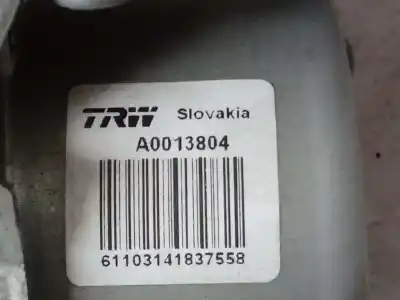 Pezzo di ricambio per auto di seconda mano piantone dello sterzo per ford fiesta vi (cb1, ccn) 1.6 tdci riferimenti oem iam   