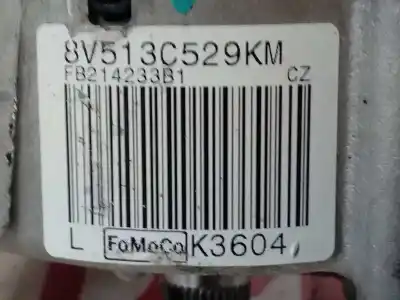 Pezzo di ricambio per auto di seconda mano piantone dello sterzo per ford fiesta vi (cb1, ccn) 1.6 tdci riferimenti oem iam   