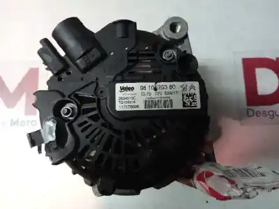 Pièce détachée automobile d'occasion alternateur pour citroen berlingo nuevo berlingo talla m 75 live références oem iam 9610525380  