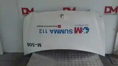 Second-hand car spare part bonnet for mercedes-benz vito (w639) basic, combi 111 cdi compacto (639.601) oem iam references a6397500202