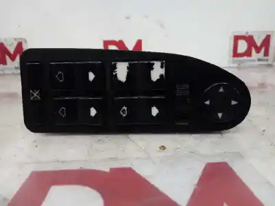 Second-hand car spare part left front power window switch for bmw serie 7 (e38) 725tds oem iam references   