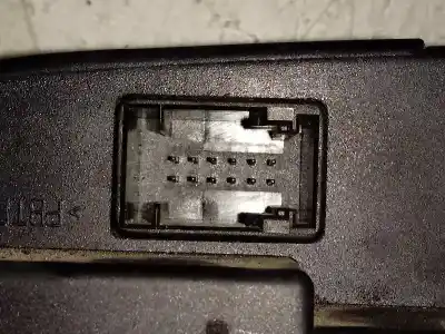 Second-hand car spare part left front power window switch for bmw serie 7 (e38) 725tds oem iam references   