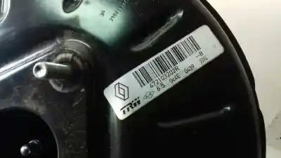 Peça sobressalente para automóvel em segunda mão servo freio por renault captur adventure referências oem iam 472103202r  