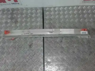 Peça sobressalente para automóvel em segunda mão reforço do pára choques traseiro por smart coupe 1.0 cat referências oem iam 