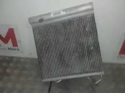 Peça sobressalente para automóvel em segunda mão condensador / radiador de ar condicionado por smart coupe 1.0 cat referências oem iam 