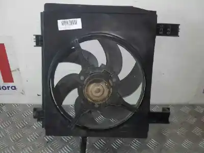 Peça sobressalente para automóvel em segunda mão termoventilador elétrico por smart coupe 1.0 cat referências oem iam 0003436v007