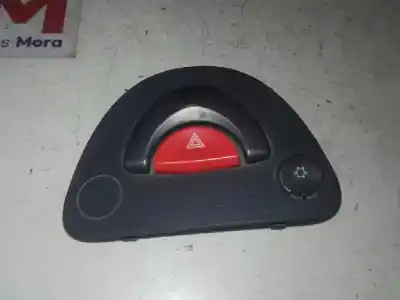 Peça sobressalente para automóvel em segunda mão interruptor 4 piscas - emergência por smart coupe 1.0 cat referências oem iam 
