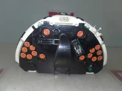 Peça sobressalente para automóvel em segunda mão quadrante por smart coupe 1.0 cat referências oem iam mcc0010123v001  