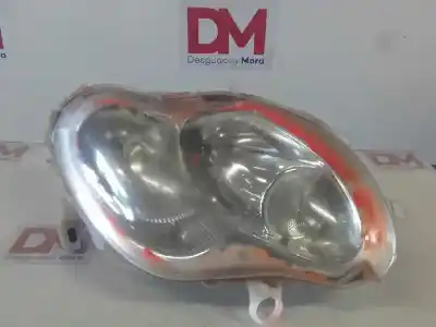 Second-hand car spare part RIGHT HEADLIGHT for SMART COUPE  OEM IAM references 0301169202  