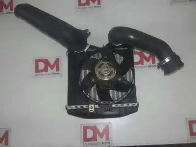 Peça sobressalente para automóvel em segunda mão intercooler por smart coupe 1.0 cat referências oem iam 0003007v003