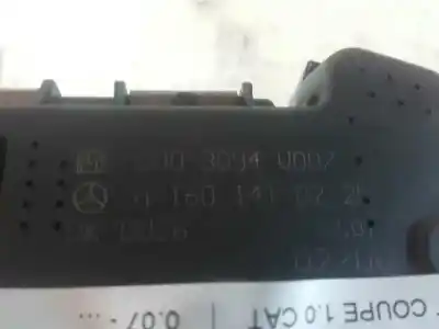 Pezzo di ricambio per auto di seconda mano scatola della farfalla per smart coupe 1.0 cat riferimenti oem iam a1601410225  